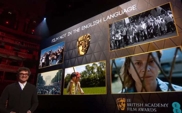 Jasmila Žbanić i "Quo Vadis, Aida?" nisu osvojili BAFTA nagradu