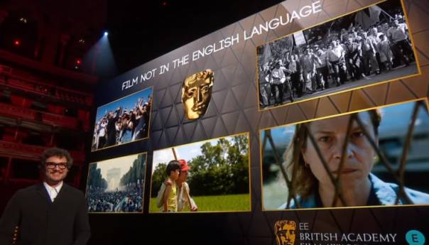 Jasmila Žbanić i "Quo Vadis, Aida?" nisu osvojili BAFTA nagradu