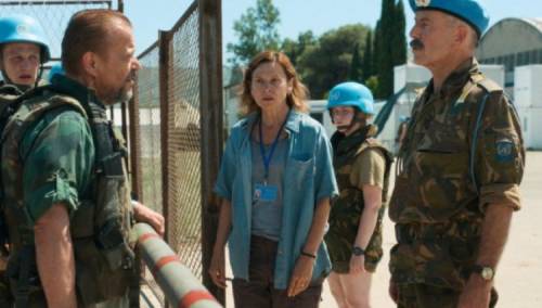 "Quo Vadis, Aida?" nominovan za Evropsku univerzitetsku filmsku nagradu