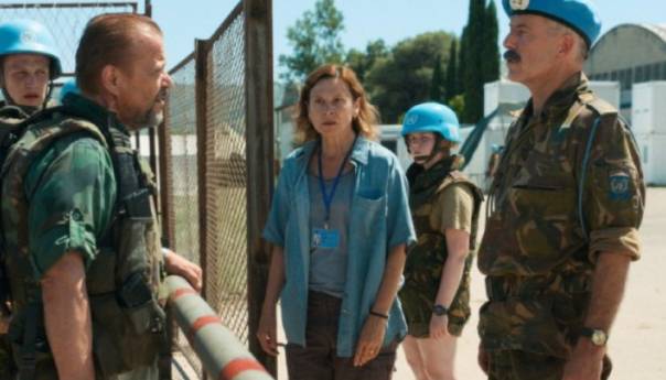 "Quo Vadis, Aida?" nominovan za Evropsku univerzitetsku filmsku nagradu