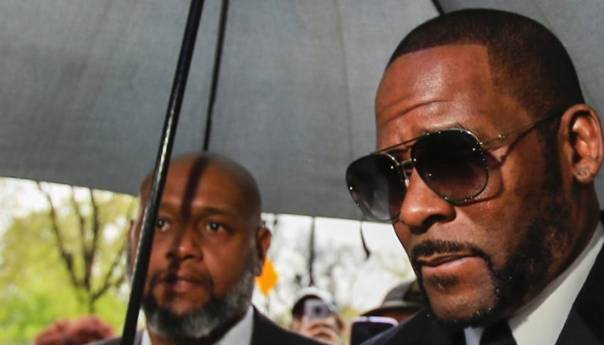 R. Kelly proglašen krivim: Zlostavljanje maloljetnica, reketarenje, otmica...
