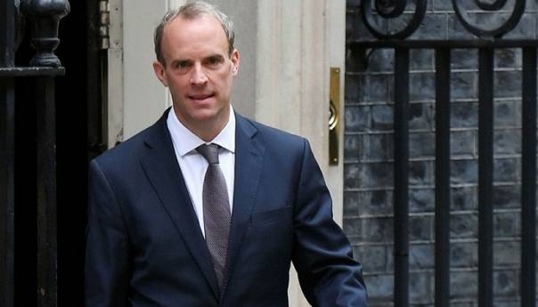 Raab: Nije bilo vjerovatno da će Kabul pasti ove godine