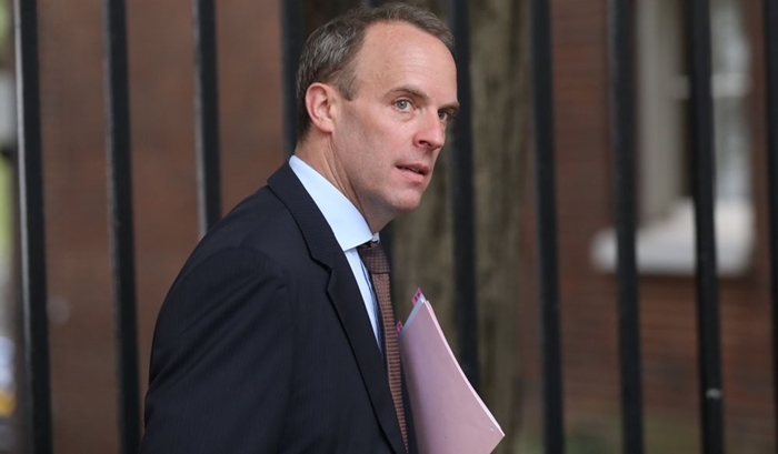 Raab: Rusija, Kina i Iran koriste krizu s koronavirusom