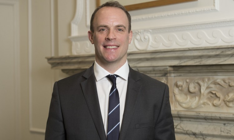 Raab se sastaje s izraelskim i palestinskim čelnikom radi obnove dijaloga