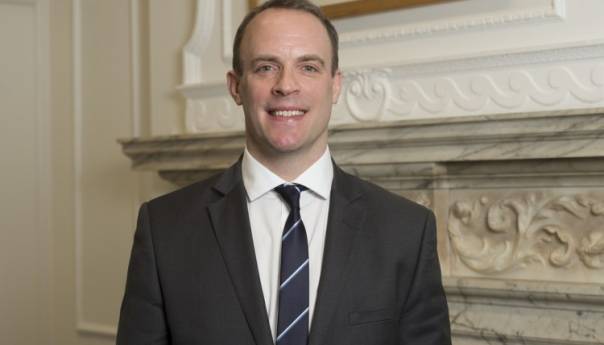 Raab se sastaje s izraelskim i palestinskim čelnikom radi obnove dijaloga