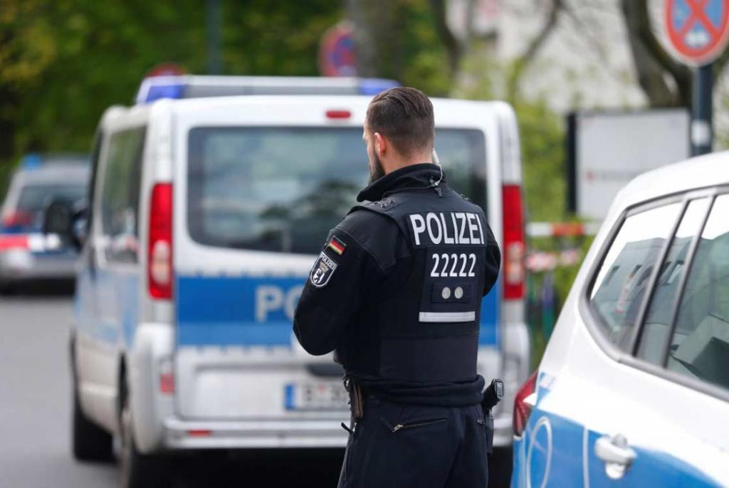 Racija njemačke policije protiv ekstremno desničarske grupe