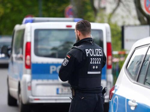 Racija njemačke policije protiv ekstremno desničarske grupe