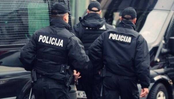 Racija u sarajevskom 'Trezoru', uhapšeno osam osoba