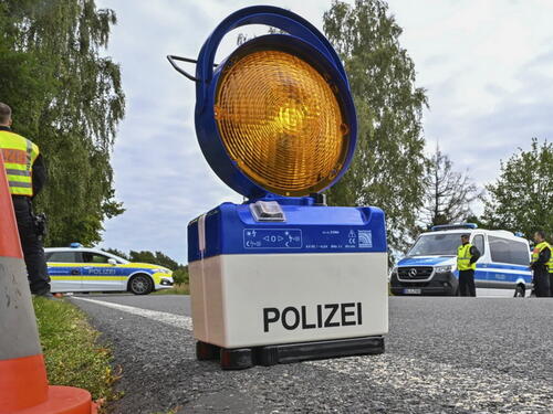 Racije njemačke policije širom zemlje zbog krijumčarenja sirijskih migranata