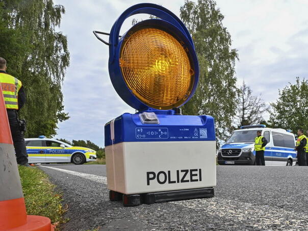 Racije njemačke policije širom zemlje zbog krijumčarenja sirijskih migranata