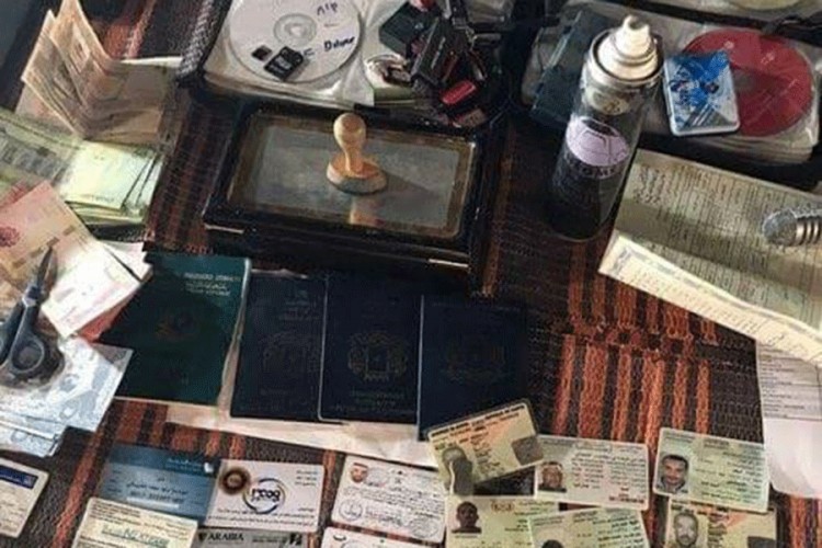Racije zbog falsifikovanja dokumenata u Grčkoj i Njemačkoj