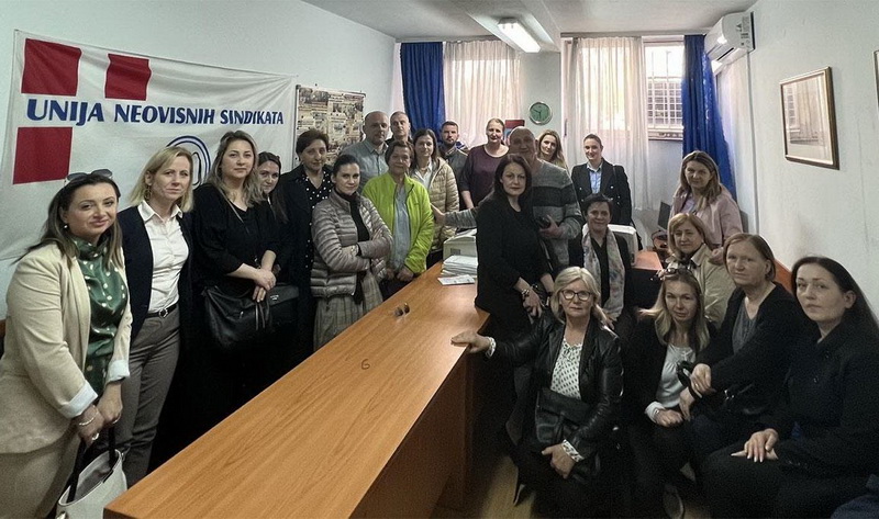 Računovođe osnovnih i srednjih škola HNK ujedinjene u svojim zahtjevima