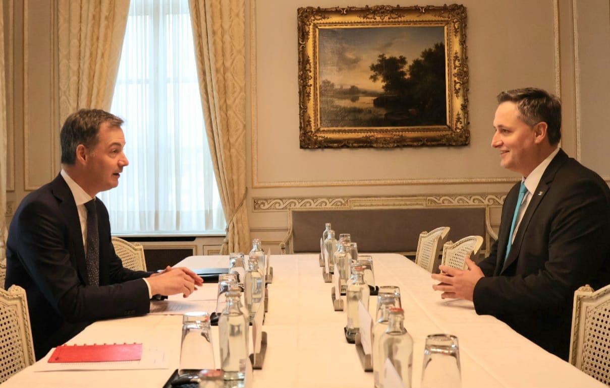 Rad Privredne komore Belgije i Luksemburga će doprinijeti povezivanju privrednika dvije države