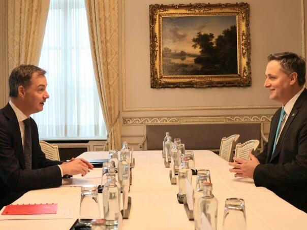 Rad Privredne komore Belgije i Luksemburga će doprinijeti povezivanju privrednika dvije države