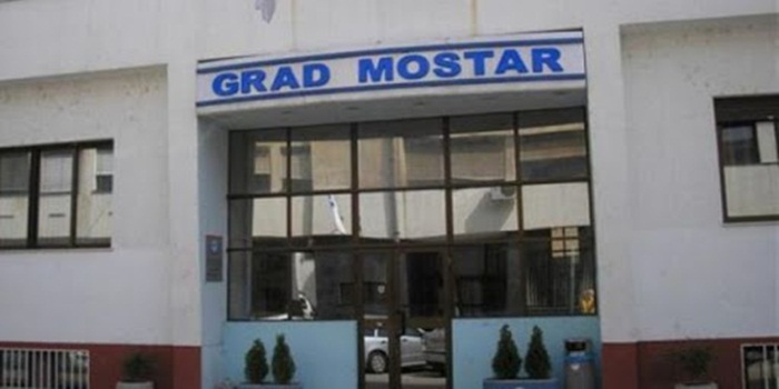Rad sa strankama u Gradskoj upravi Mostara od 9 do 12 sati