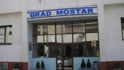 Rad sa strankama u Gradskoj upravi Mostara od 9 do 12 sati