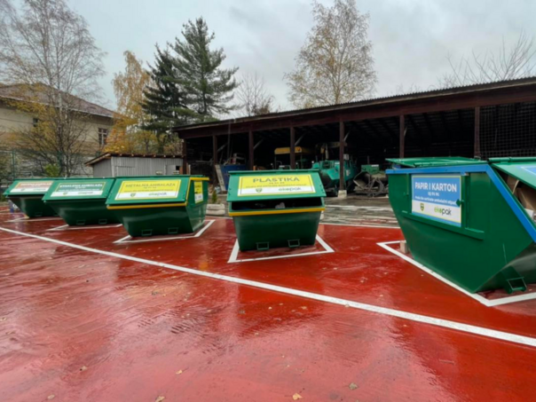 RAD se pohvalio radom reciklažnog dvorišta: Šta građani najviše bacaju