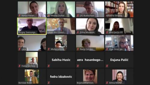 Rad sigurnih kuća ključan za preživjele nasilja u porodici u vremenu krize