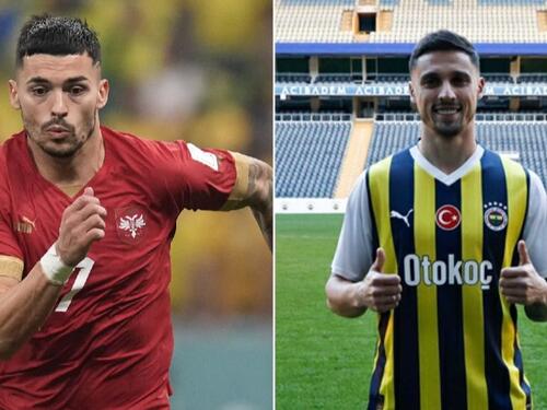Rade Krunić i Nemanja Radonjić stižu u Zvezdu?