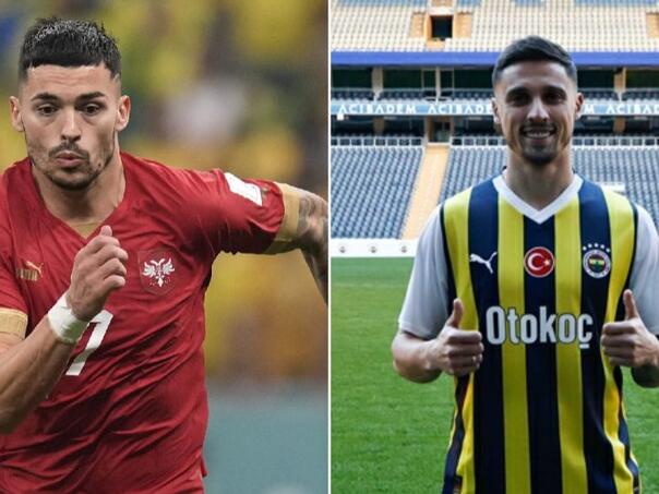 Rade Krunić i Nemanja Radonjić stižu u Zvezdu?