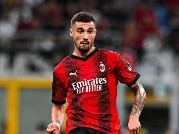 Rade Krunić je bio igrač utakmice na San Siru