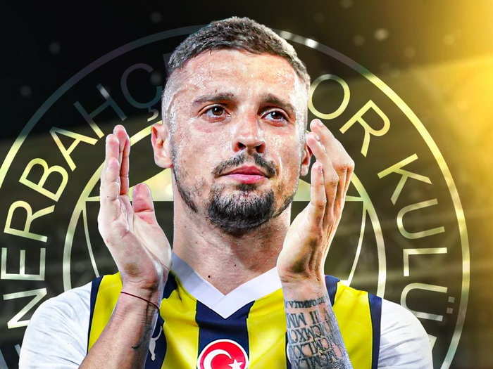 Rade Krunić novi igrač Fenerbahčea