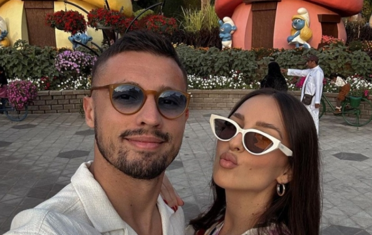 Rade Krunić postao otac