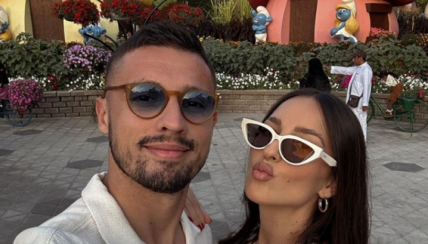 Rade Krunić postao otac