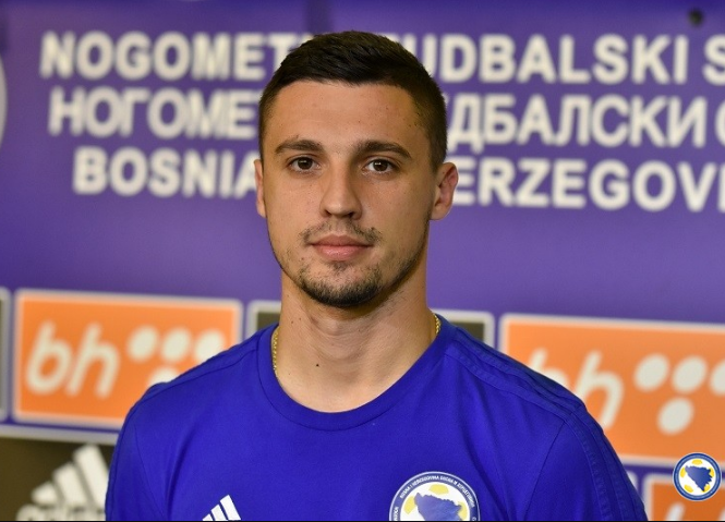 Rade Krunić van terena minimalno mjesec dana, propušta naredno okupljanje Zmajeva