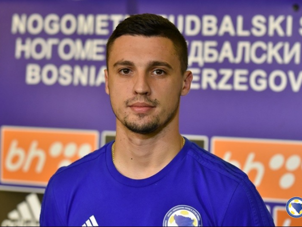 Rade Krunić van terena minimalno mjesec dana, propušta naredno okupljanje Zmajeva