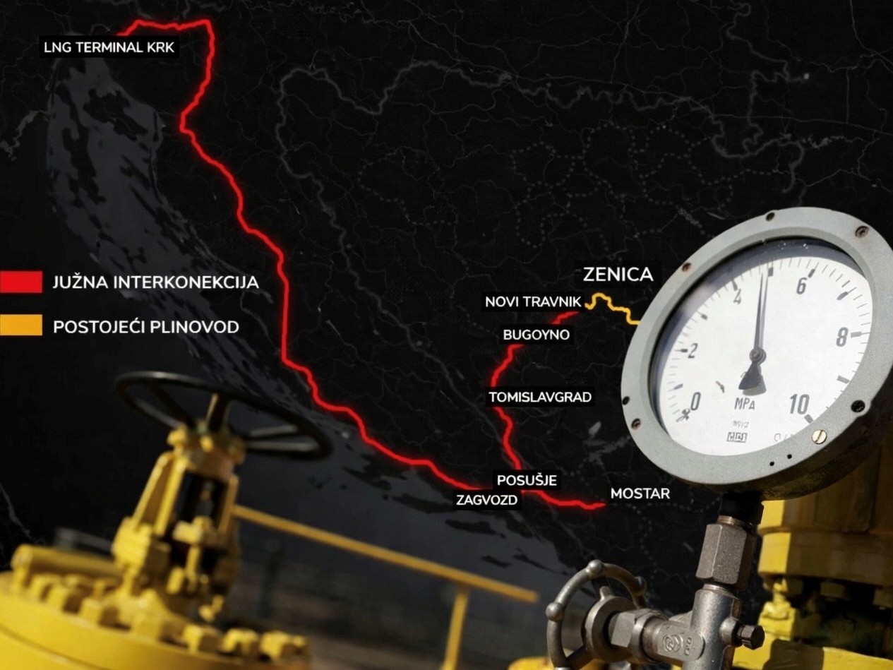 Rade li Dodik i Čović za Ruse i da li će SAD dobiti "energetski rat" u BiH?!