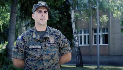 Rade Šimić, oficir, putopisac i avanturista: Volim svoju domovinu BiH