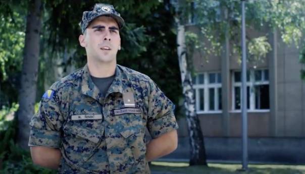 Rade Šimić, oficir, putopisac i avanturista: Volim svoju domovinu BiH