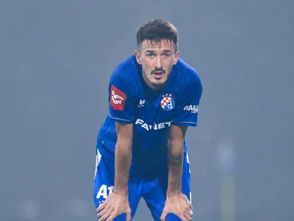 Radeljić debitovao pred Maksimirom: "Na početku su mi se noge tresle"