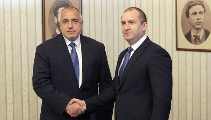 Radev kritikuje vladu Borisova, upozorava na krizu u Bugarskoj
