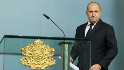 Radev: Slanje vojne pomoći Ukrajini moglo bi izazvati globalni sukob