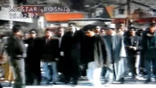 Radićev ubica je njegov saučesnik u napadu na Bošnjake u Liska ulici