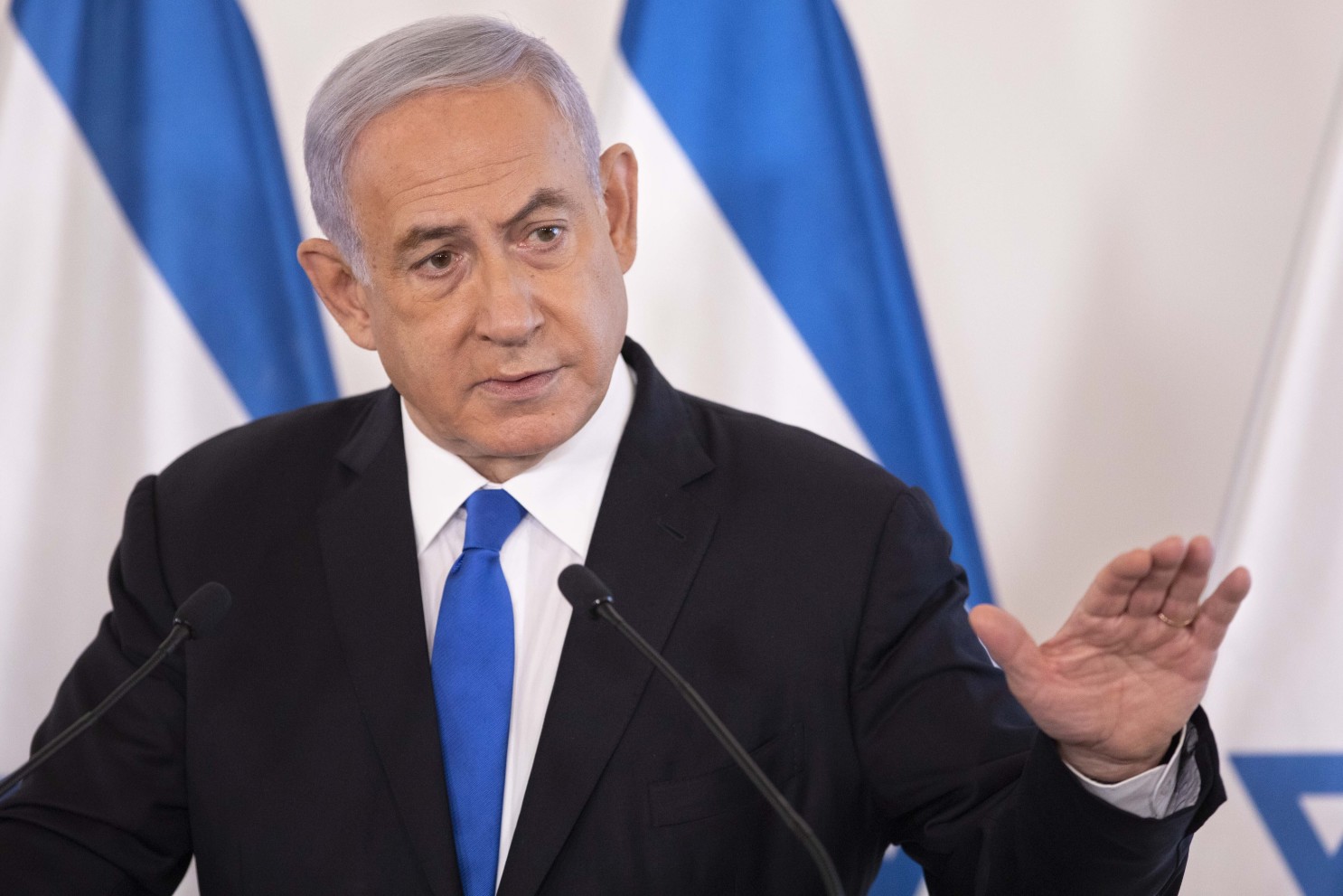 Radikalna desnica ulazi u koaliciju protiv Netanyahua