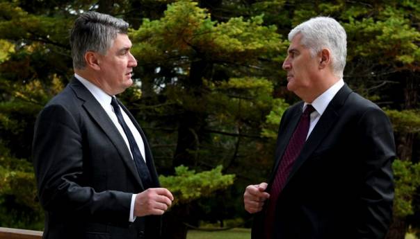 Radikalne prijetnje BiH iz Hrvatske i HNS-a uoči zasjedanja u Mostaru