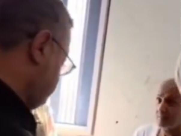 Radikalni izraelski ministar se silio nad palestinskim zatvorenicima