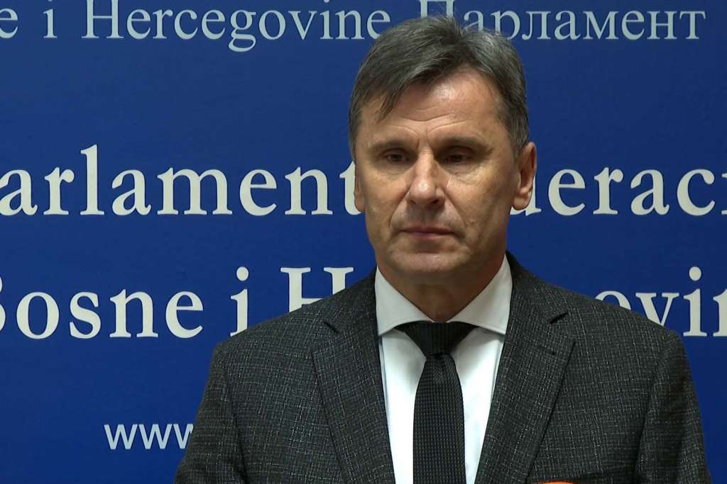 Rahim Gadžić u Parlamentu FBiH umjesto Novalića
