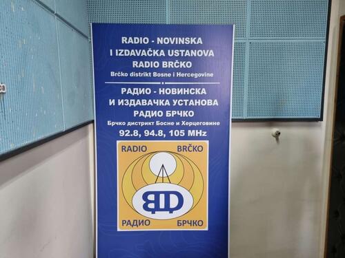 Radio Brčko danas obilježava 66 godina postojanja i rada