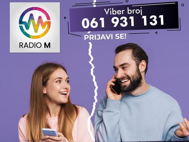 Radio M donosi ljubavni KVIZ: 'Koliko dobro poznaješ svog partnera?'