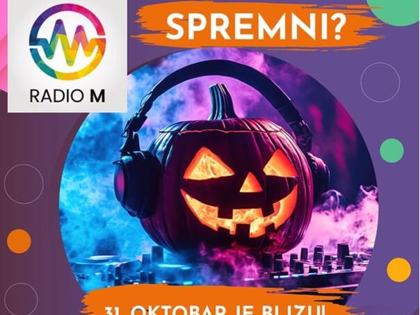 Radio M je spreman za STRAŠNO DOBRU PLAY LISTU