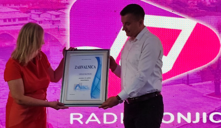 Radio-televizija Konjic sinoć obilježila 30 godina rada