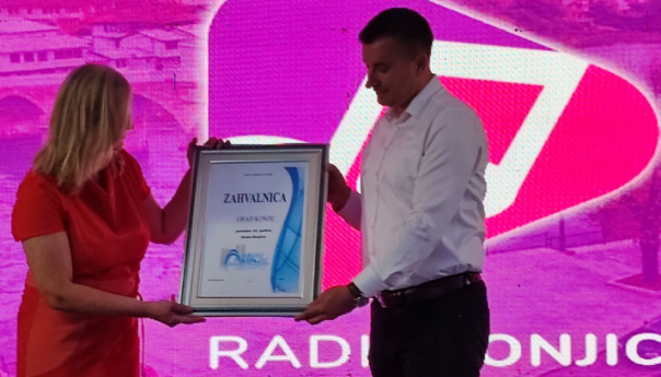 Radio-televizija Konjic sinoć obilježila 30 godina rada