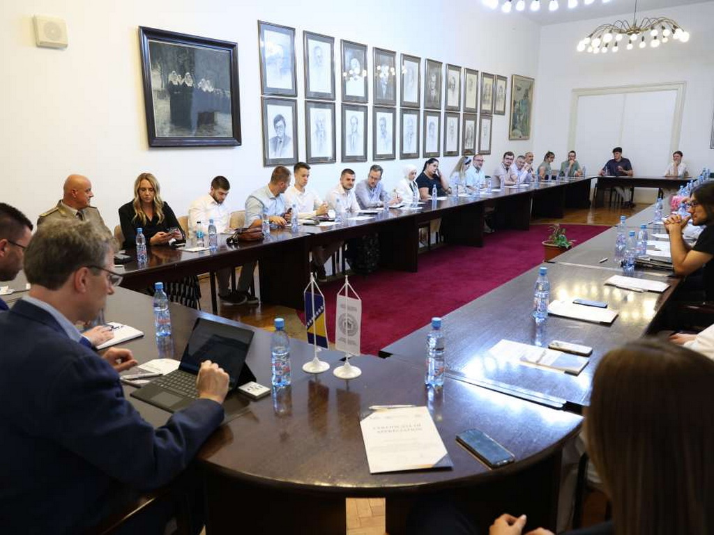 Radionica "Negiranje genocida: historija, taktike i odgovori" u Sarajevu