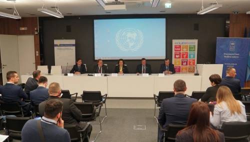 Radionica o ciljevima održivog razvoja u sektoru sigurnosti prometa