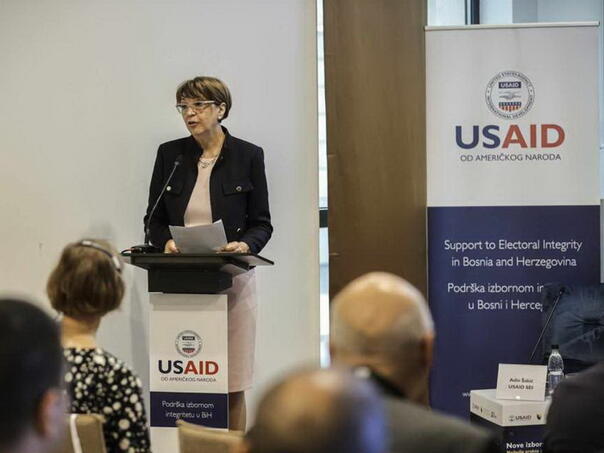 Radionica o novim izbornim tehnologijama: Najbolje prakse za BiH