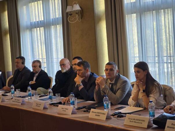 Radionica o upravljanju migracijama u Bihaću okuplja eksperte zapadnog Balkana